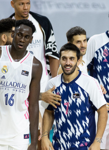 Resumen de la jornada 7 de la liga Endesa
