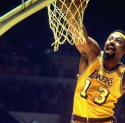Wilt Chamberlain; El coleccionista de récords