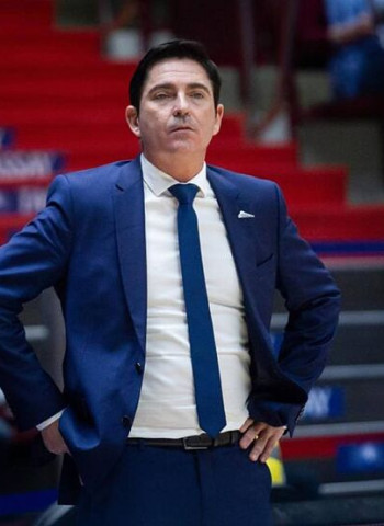Xavi Pascual apunta al Anadolu Efes