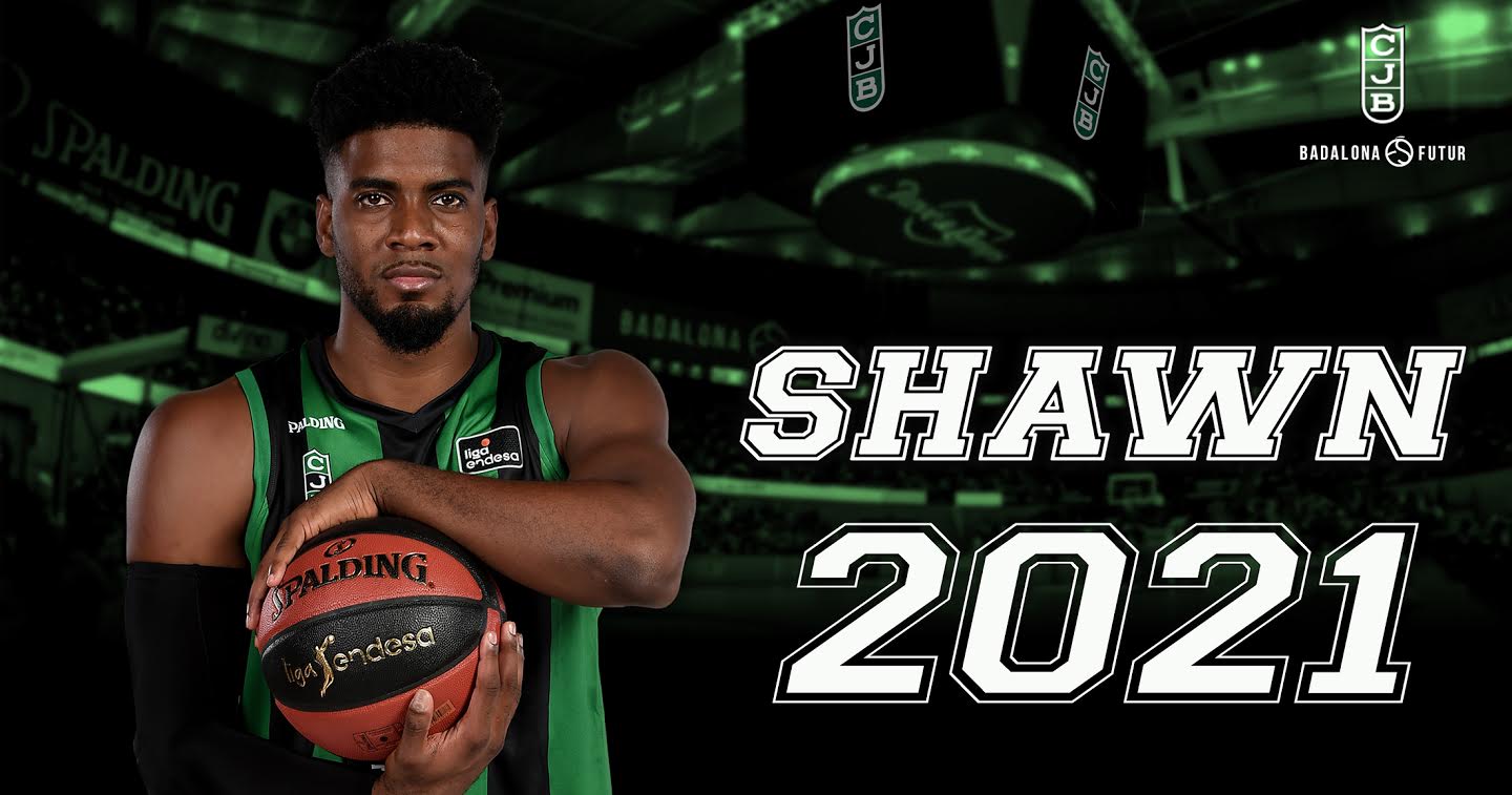 ¡Shawn Dawson, renovado hasta el 2021!