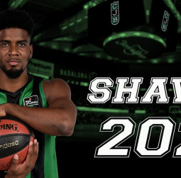 ¡Shawn Dawson, renovado hasta el 2021!