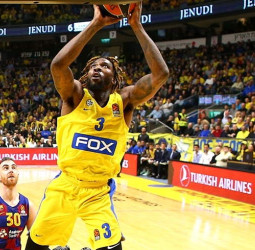 Jalen Reynolds abandona el Maccabi Tel Aviv
