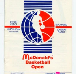 McDonald’s Quarter Pounder, by Tim Shea 