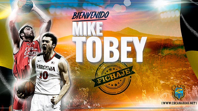 El Iberostar Tenerife ficha a Mike Tobey