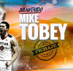 El Iberostar Tenerife ficha a Mike Tobey