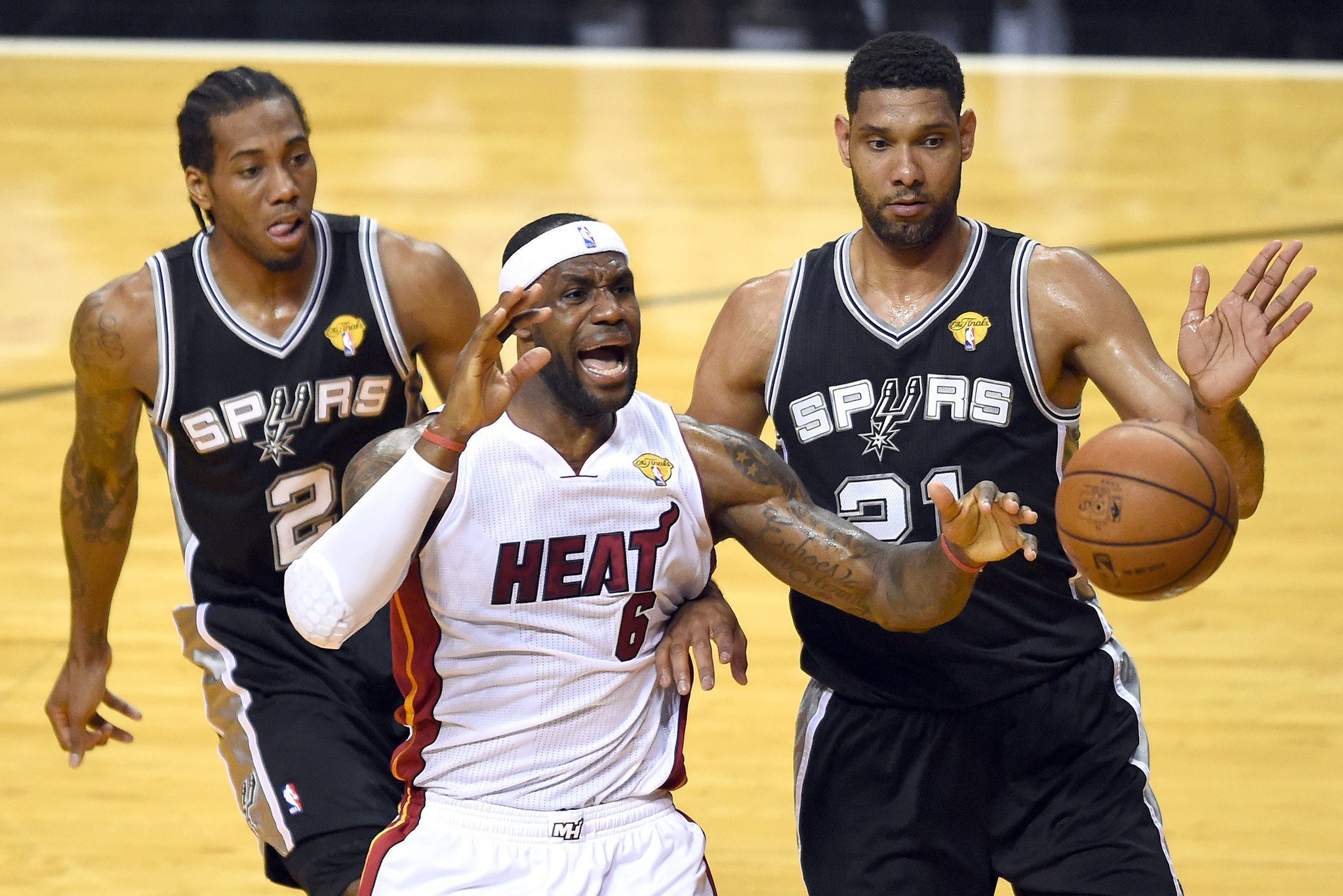 San Antonio Spurs: la dinastía que desafió al tiempo (III) [Años 2013 y 2014]