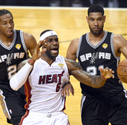 San Antonio Spurs: la dinastía que desafió al tiempo (III) [Años 2013 y 2014]