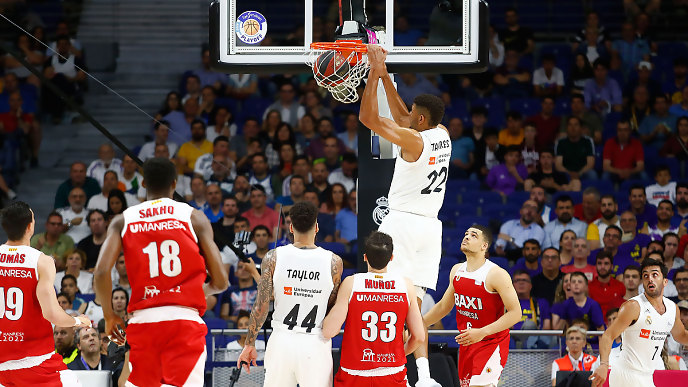 El Real Madrid consigue la segunda valoración histórica del Playoff: 143