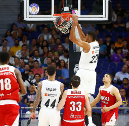 El Real Madrid consigue la segunda valoración histórica del Playoff: 143