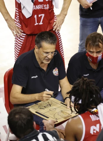 El BAXI Manresa empieza la Liga Endesa en la pista del Casademont Zaragoza