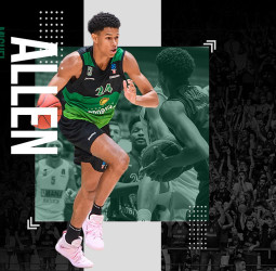 Miguel Allen formará parte del primer equipo de la Penya