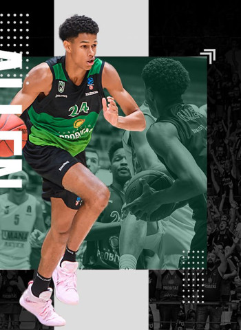 Miguel Allen formará parte del primer equipo de la Penya