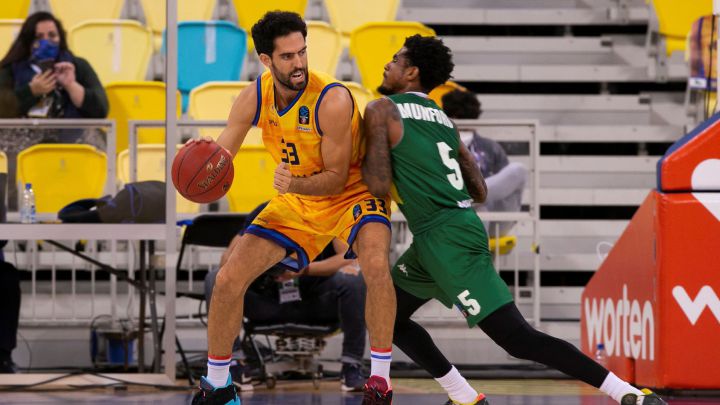 El Herbalife Gran Canaria se sitúa líder tras su victoria ante el Frutti Extra Bursaspor (89-76)