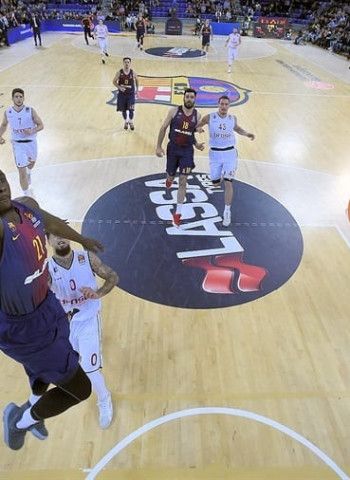 Sanders marca la diferencia frente al Brose Baskets (81-66)