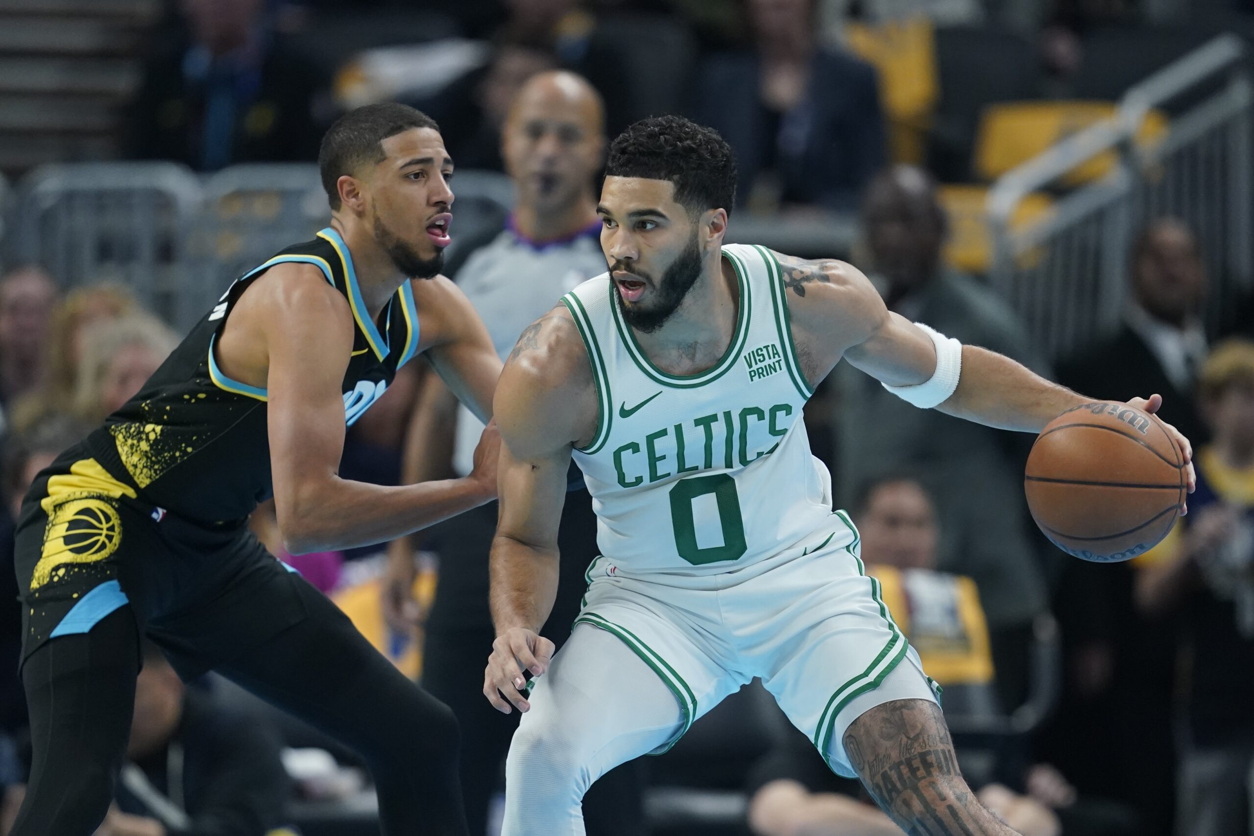 ¿Tatum podrá volver antes de lo previsto? La estrella de los Celtics da señales de recuperación prometedora