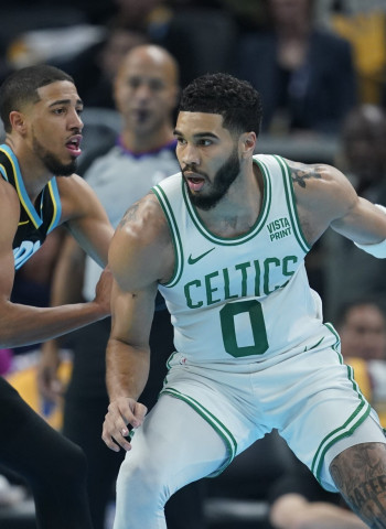 ¿Tatum podrá volver antes de lo previsto? La estrella de los Celtics da señales de recuperación prometedora