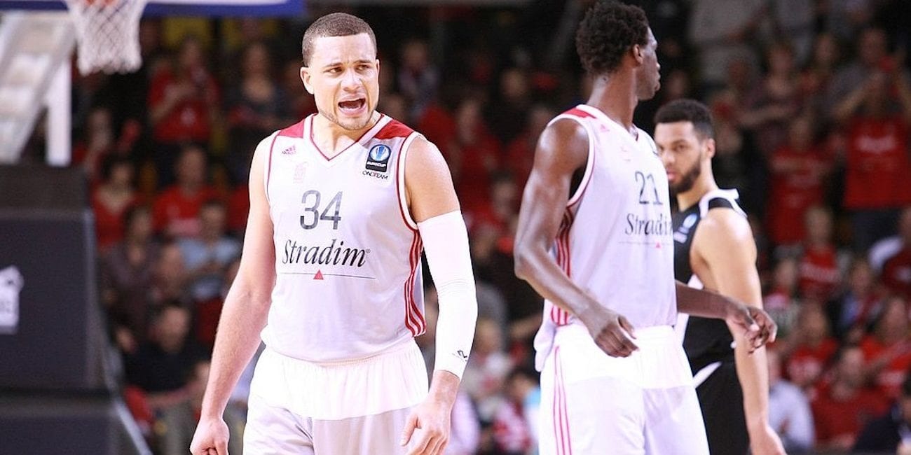 El Strasbourg, primer finalista de la Eurocup