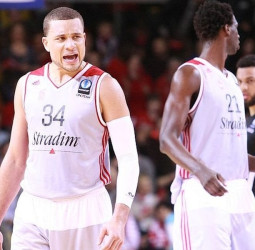 El Strasbourg, primer finalista de la Eurocup