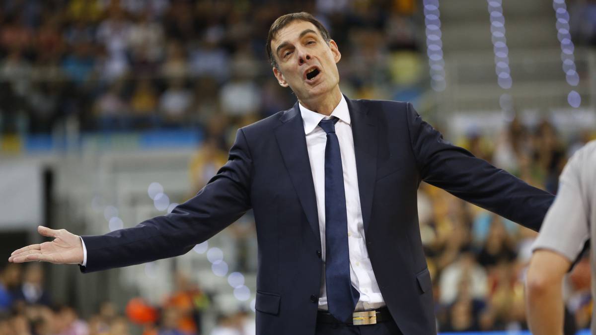 Bartzokas no continuará en el Barcelona Lassa