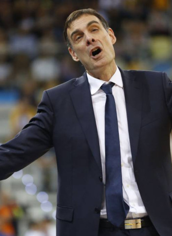 Bartzokas no continuará en el Barcelona Lassa