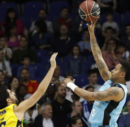 Movistar Estudiantes se apunta la 15ª victoria (97-92)