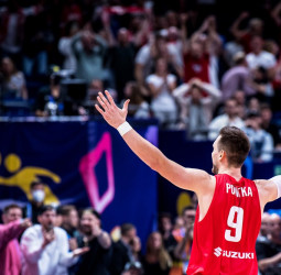 La rareza de realizar un triple-doble en un EuroBasket