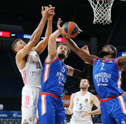 El Madrid se queda a las puertas de la Final Four (88-83)