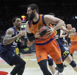 Bojan Dubljevic renovará con el Valencia Basket hasta 2023