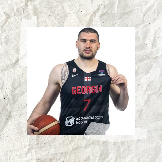 Beka Burjanadze intentará hacerse un hueco en el Reggio Emilia