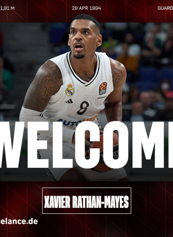 Xavier Rathan-Mayes refuerza al Bayern Múnich