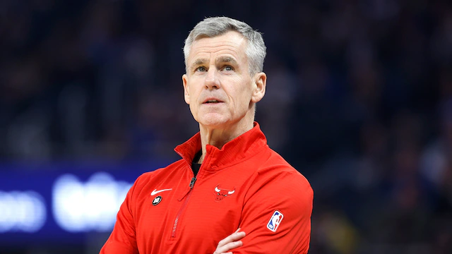 Billy Donovan seguirá al frente de los Bulls tras extender su contrato