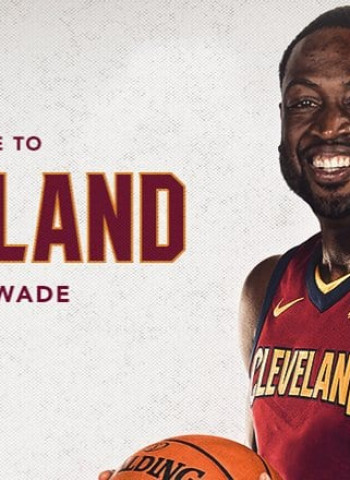 Cleveland anuncia el fichaje de Wade. La continuidad de Calderón no corre peligro