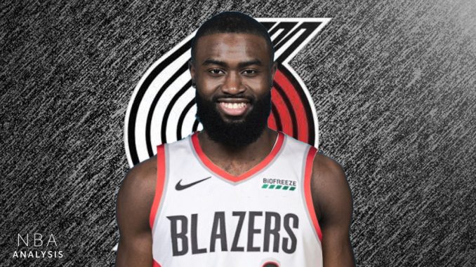 Los Celtics dispuestos a negociar con los Blazers por Jaylen Brown