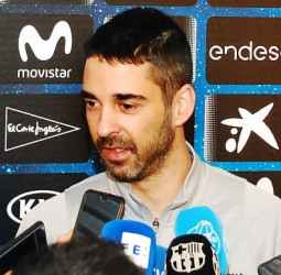 Juan Carlos Navarro: "Vamos a intentar cortar la racha del Real Madrid"
