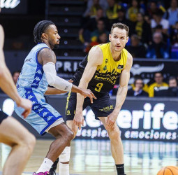 La Laguna Tenerife no cede y también puede con el MoraBanc Andorra (96-84)
