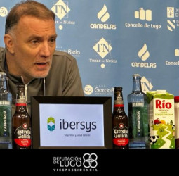 La previa de Veljko Mrsic del Barça vs. Río Breogán
