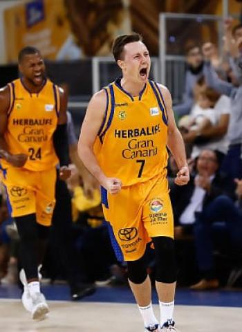 Josh Magette concluye su vinculación temporal con el Herbalife Gran Canaria