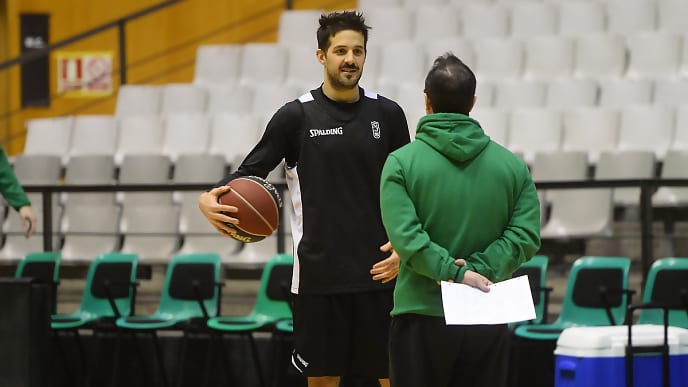 Nico Laprovittola: "Es un reto por la historia del club"