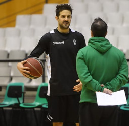 Nico Laprovittola: "Es un reto por la historia del club"