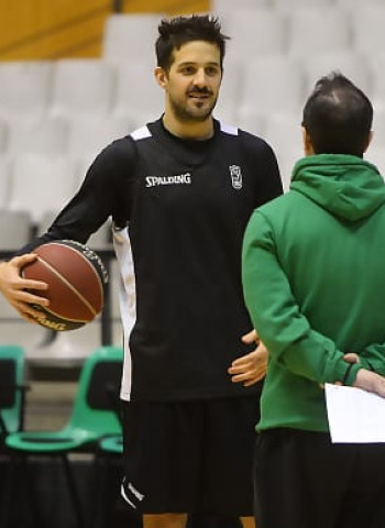 Nico Laprovittola: "Es un reto por la historia del club"