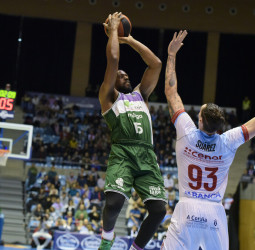 El Monbus Obradoiro alarga su mala racha de resultados (86-87)