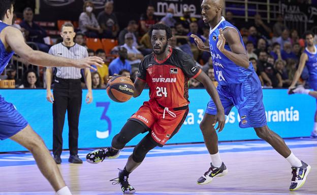 Cambio de cromos en Fuenlabrada, se va Jeremy Senglin y viene Prince Ali
