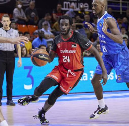 Cambio de cromos en Fuenlabrada, se va Jeremy Senglin y viene Prince Ali