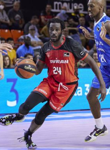 Cambio de cromos en Fuenlabrada, se va Jeremy Senglin y viene Prince Ali