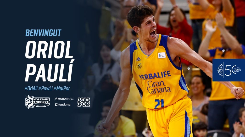 Oriol Paulí viene a sacar el látigo desde el pirineo