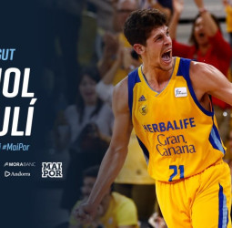 Oriol Paulí viene a sacar el látigo desde el pirineo