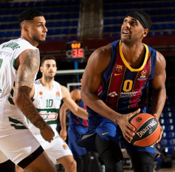 Previa Jornada 27 EuroLeague: Panathinaikos vs Barcelona