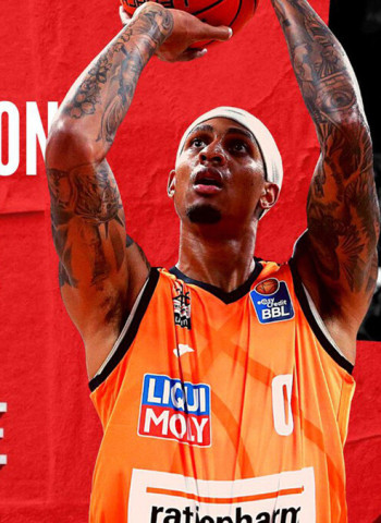Devin Robinson, versatilidad para BAXI Manresa