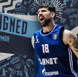 Adrien Moerman, un año más en el Zenit St. Petersburg