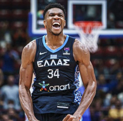 ¿Cuál es el motivo de la ausencia de Giannis Antetokounmpo con Grecia?